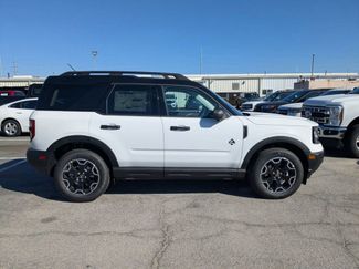 New 2026 Ford Bronco Sport Outer Banks w/ Outer Banks Tech Package+ video 3