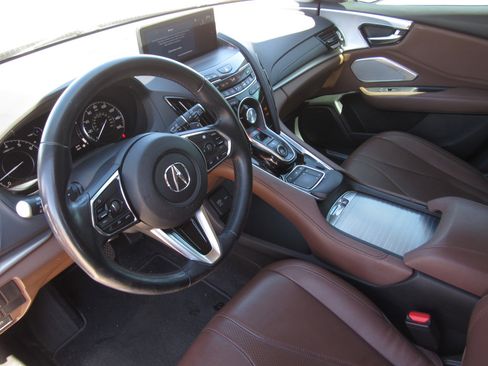 Certified 2021 Acura RDX AWD w/ Technology Package image 17