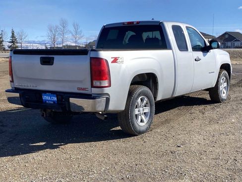 Used 2013 GMC Sierra 1500 SLE w/ Power Tech Package image 14