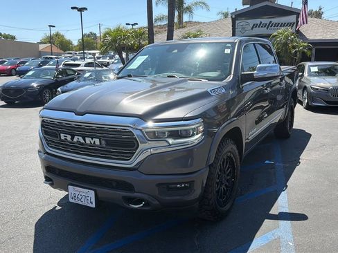 Used 2020 RAM 1500 Limited AWD/4WD image 2