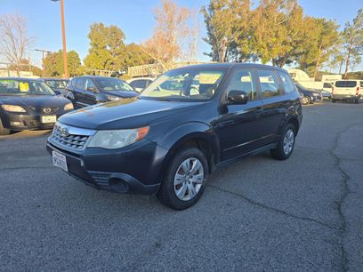 Used 2013 Subaru Forester 2.5X