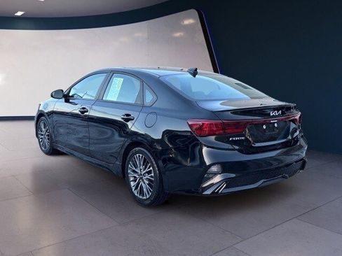 Certified 2023 Kia Forte GT-Line image 3