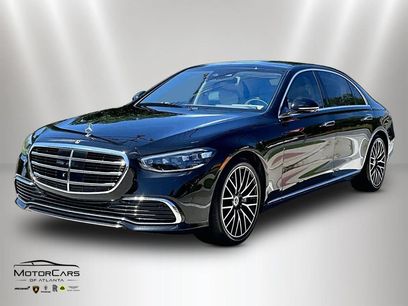 Used 2022 Mercedes-Benz S 580 4MATIC Sedan