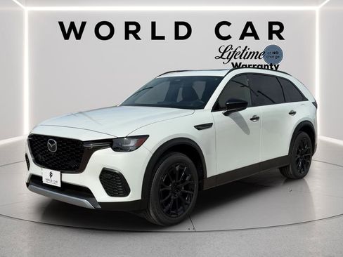 New 2026 MAZDA CX-70 3.3 Turbo w/ Premium Plus Pkg image 7