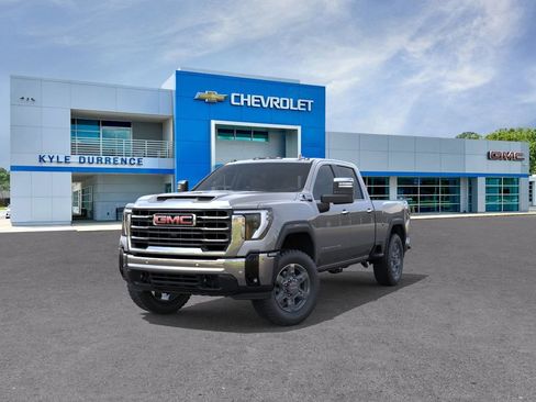 New 2025 GMC Sierra 2500 SLT w/ SLT Convenience Package image 16