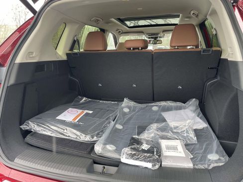 New 2026 Nissan Rogue Platinum w/ Platinum Premium Package AWD/4WD image 8