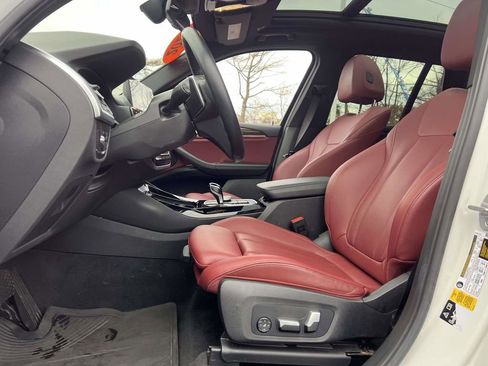 Used 2023 BMW X3 xDrive30i w/ Convenience Package w/ZPA image 15