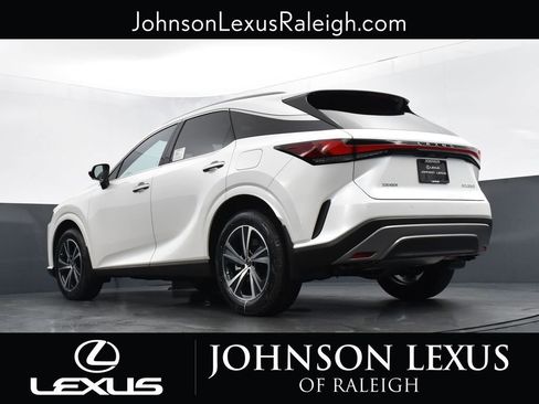Used 2025 Lexus RX 350 Premium w/ Accessory Package FWD image 18