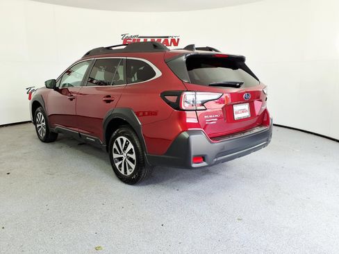 Used 2025 Subaru Outback Premium w/ Popular Package #1A AWD/4WD image 8