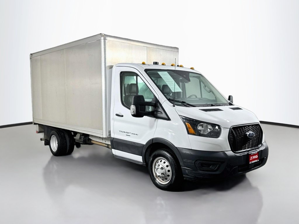 Used 2023 Ford Transit 350 RWD image 7