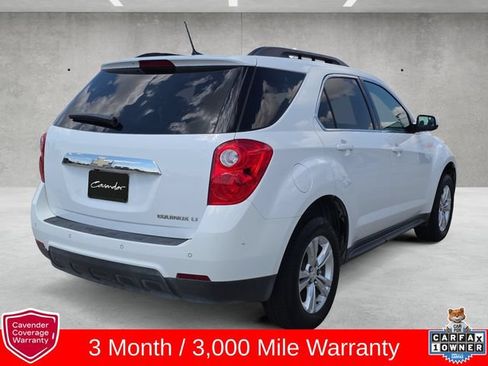 Used 2013 Chevrolet Equinox LT w/ Safety Package FWD image 16