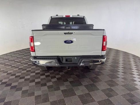 Used 2023 Ford F150 XLT w/ Equipment Group 302A High AWD/4WD image 6