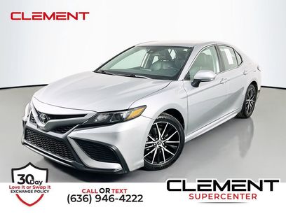 Used 2023 Toyota Camry SE