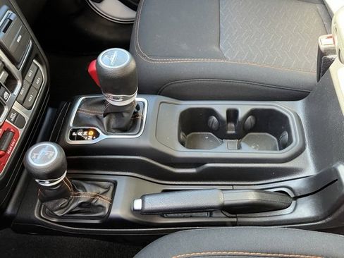 Certified 2023 Jeep Gladiator Mojave w/ Trailer Tow Package image 23