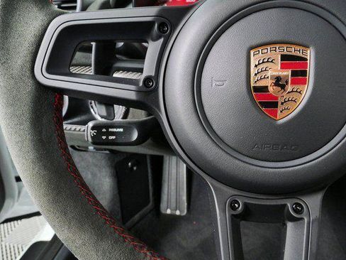 Used 2025 Porsche 718 Cayman GT4 RS RWD image 9