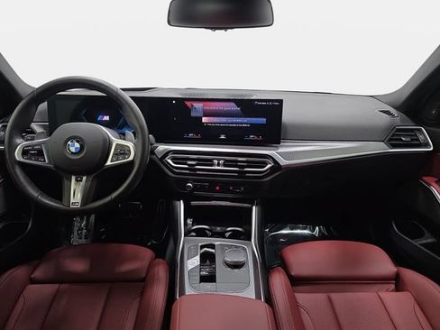 Certified 2024 BMW M340i xDrive w/ Premium Package AWD/4WD image 9