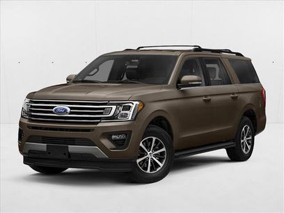 Used 2019 Ford Expedition Max Limited
