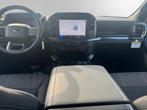 New 2025 Ford F150 STX w/ STX Black Appearance Package image 11