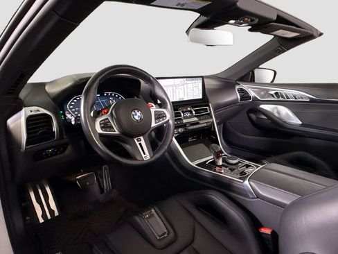 Used 2023 BMW M8 Competition w/ Driving Assistance Package AWD/4WD image 9
