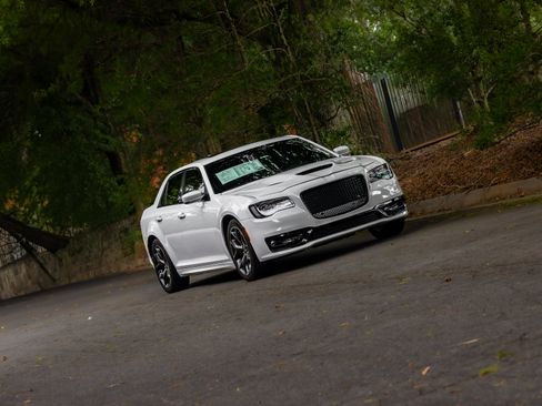 Used 2021 Chrysler 300 S w/ S Model Appearance Package RWD image 45