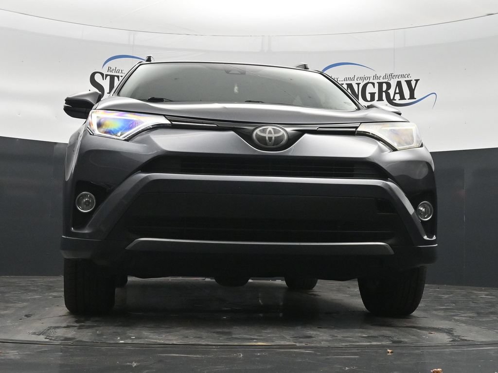 Used 2017 Toyota RAV4 XLE FWD image 27