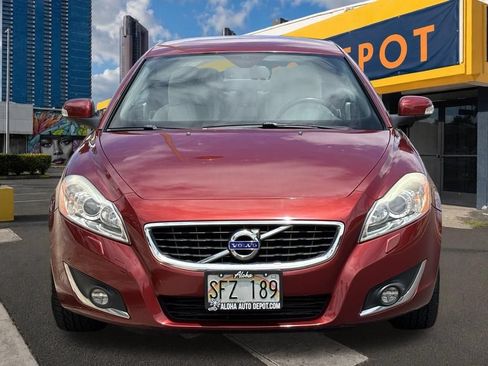 Used 2013 Volvo C70 T5 FWD image 7