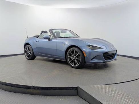 Used 2016 MAZDA MX-5 Miata Grand Touring RWD image 9