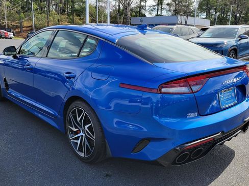 Used 2023 Kia Stinger GT-Line w/ Sun & Sound Package image 3