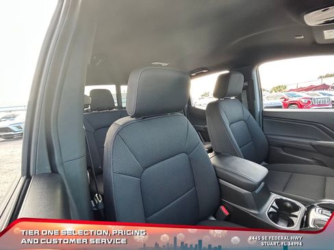 New 2026 GMC Canyon Elevation w/ Technology Package image 15