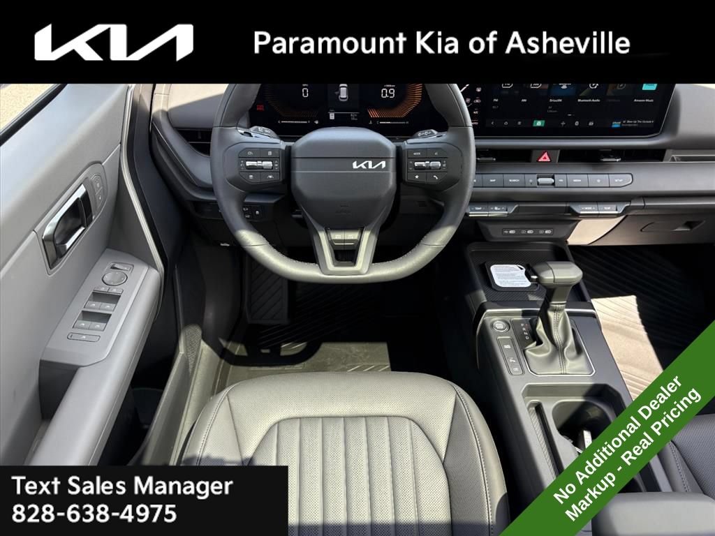 New 2027 Kia Seltos X-Line S w/ X-Line S Premium Package AWD/4WD image 24