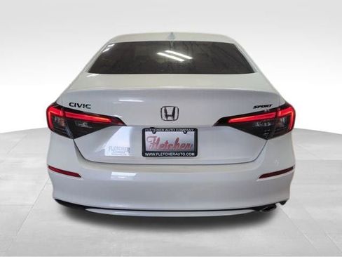 New 2026 Honda Civic Sport image 5