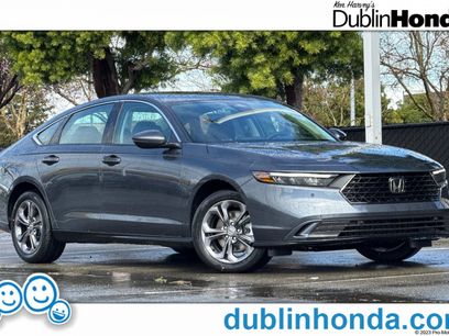 New 2026 Honda Accord EX-L