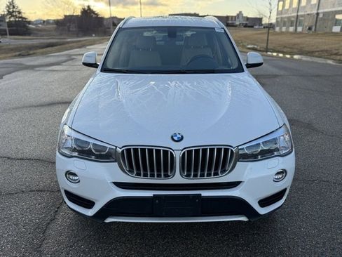 Used 2015 BMW X3 xDrive28i image 12