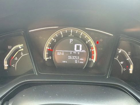 Used 2017 Honda Civic LX image 16