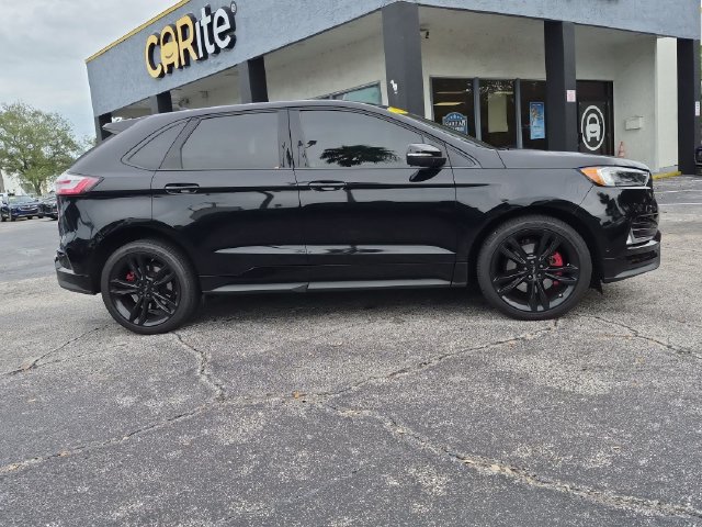 Used 2021 Ford Edge ST w/ Equipment Group 401A AWD/4WD image 4