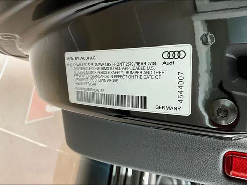 Used 2024 Audi S5 Premium Plus image 31