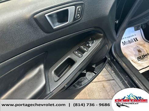 Used 2020 Ford EcoSport Titanium image 13