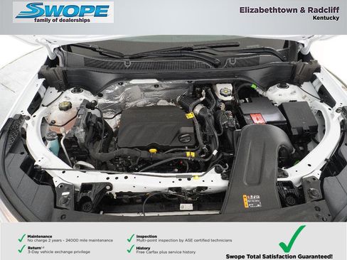 Used 2024 Chevrolet Trax LS w/ Driver Confidence Package image 29