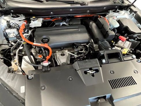 New 2026 Honda CR-V Sport Touring image 12