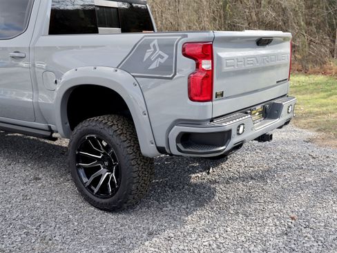 New 2025 Chevrolet Silverado 1500 RST image 7