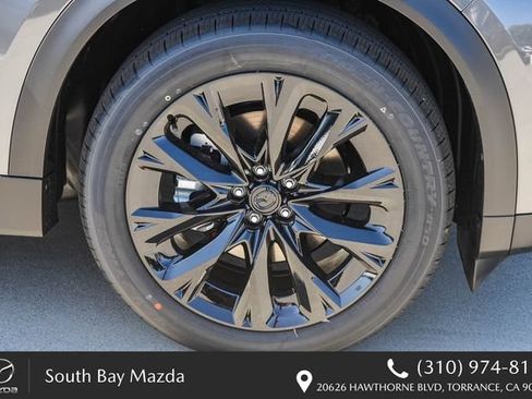 New 2026 MAZDA CX-90 3.3 Turbo w/ Premium Sport Pkg AWD/4WD image 11