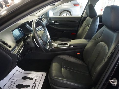 Used 2023 Hyundai Sonata Limited FWD image 22