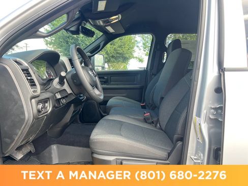 New 2026 RAM 2500 Tradesman AWD/4WD image 9