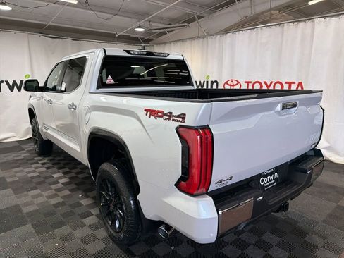 New 2026 Toyota Tundra 1794 Edition AWD/4WD image 5