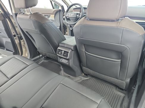 New 2026 Nissan Murano Platinum w/ Cargo Package AWD/4WD image 11