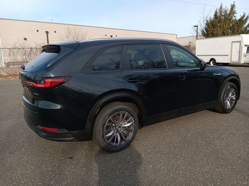 Used 2025 MAZDA CX-90 3.3 Turbo w/ Select Package AWD/4WD image 3