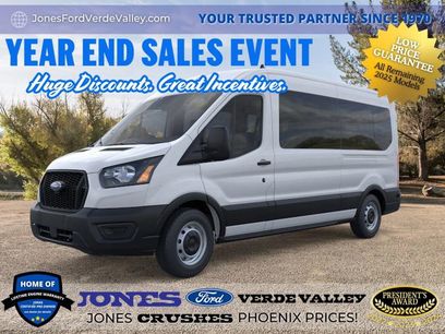 New 2025 Ford Transit 350 XL