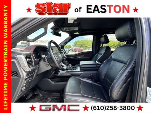 Used 2021 Ford F150 Lariat w/ Equipment Group 502A High image 14