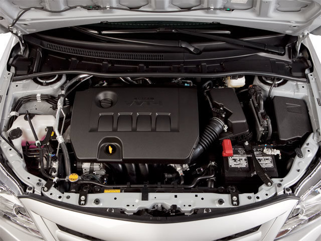 Used 2011 Toyota Corolla LE FWD image 16