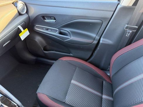 New 2025 Nissan Versa SR image 14